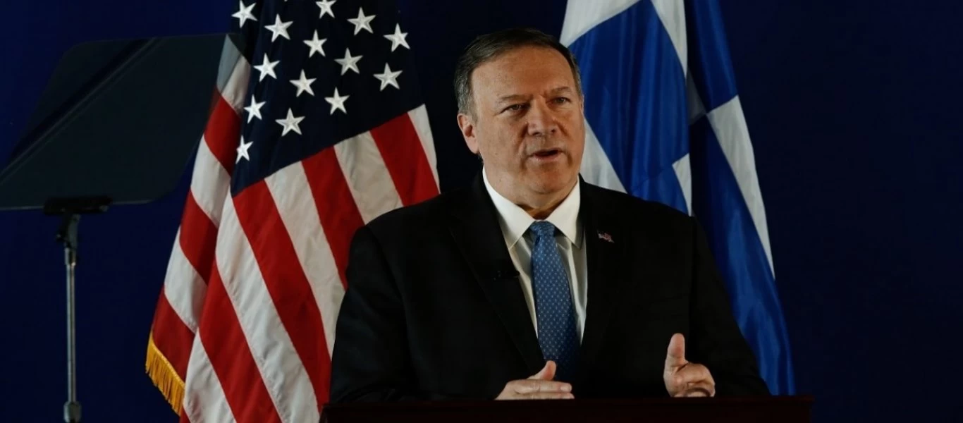 Μ. Πομπέο: «Tο Ιράν υποθάλπει τον τρόμο παρά την πανδημία του κορωνοϊού»